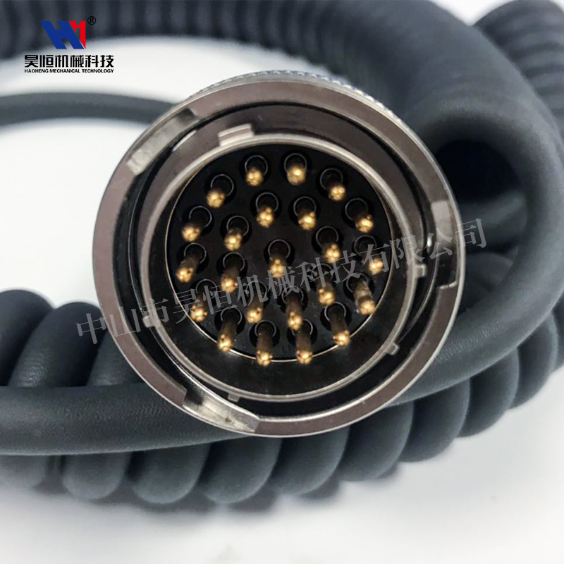 安士能手轮线(图2)