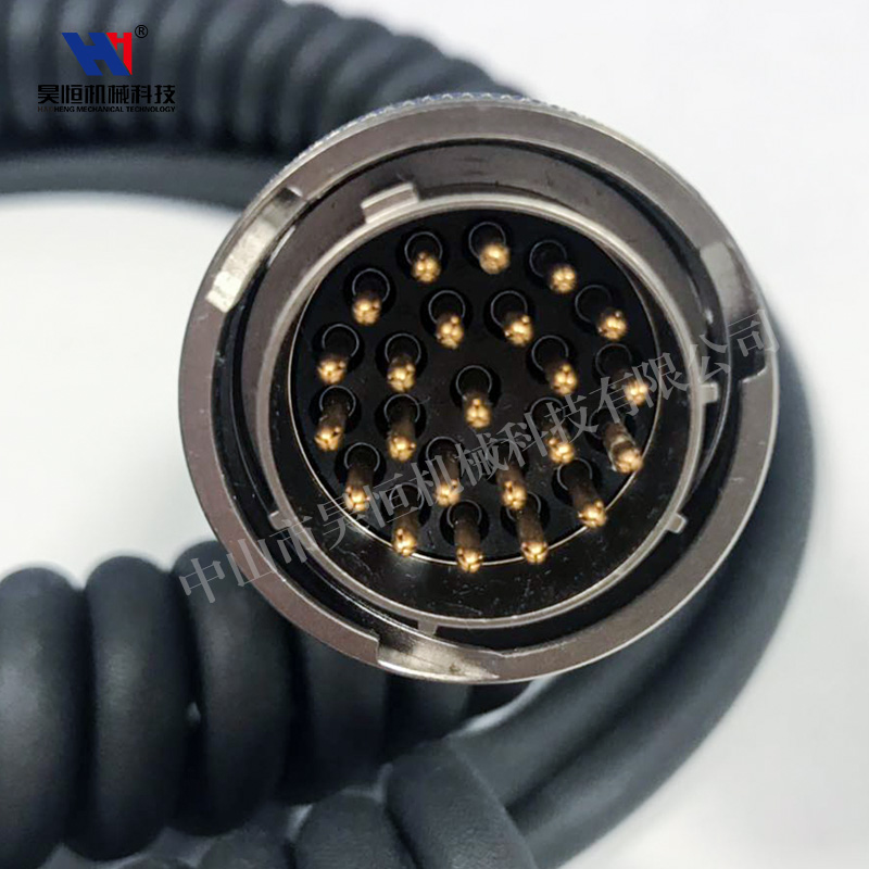 安士能手轮线(图3)